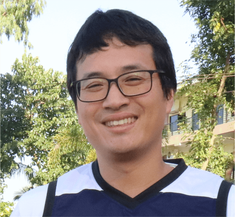 Michael Choi Picture